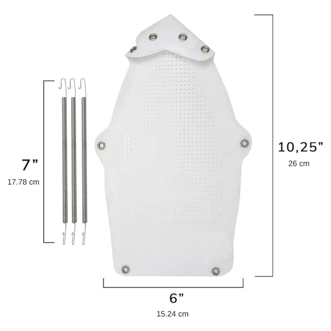 Iron Protective Cover – Heat Resistant & Anti-Stick