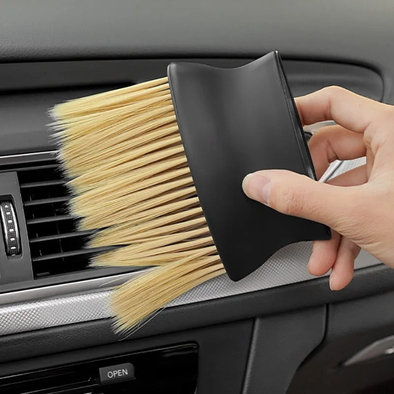 Car Interior Cleaning Brush