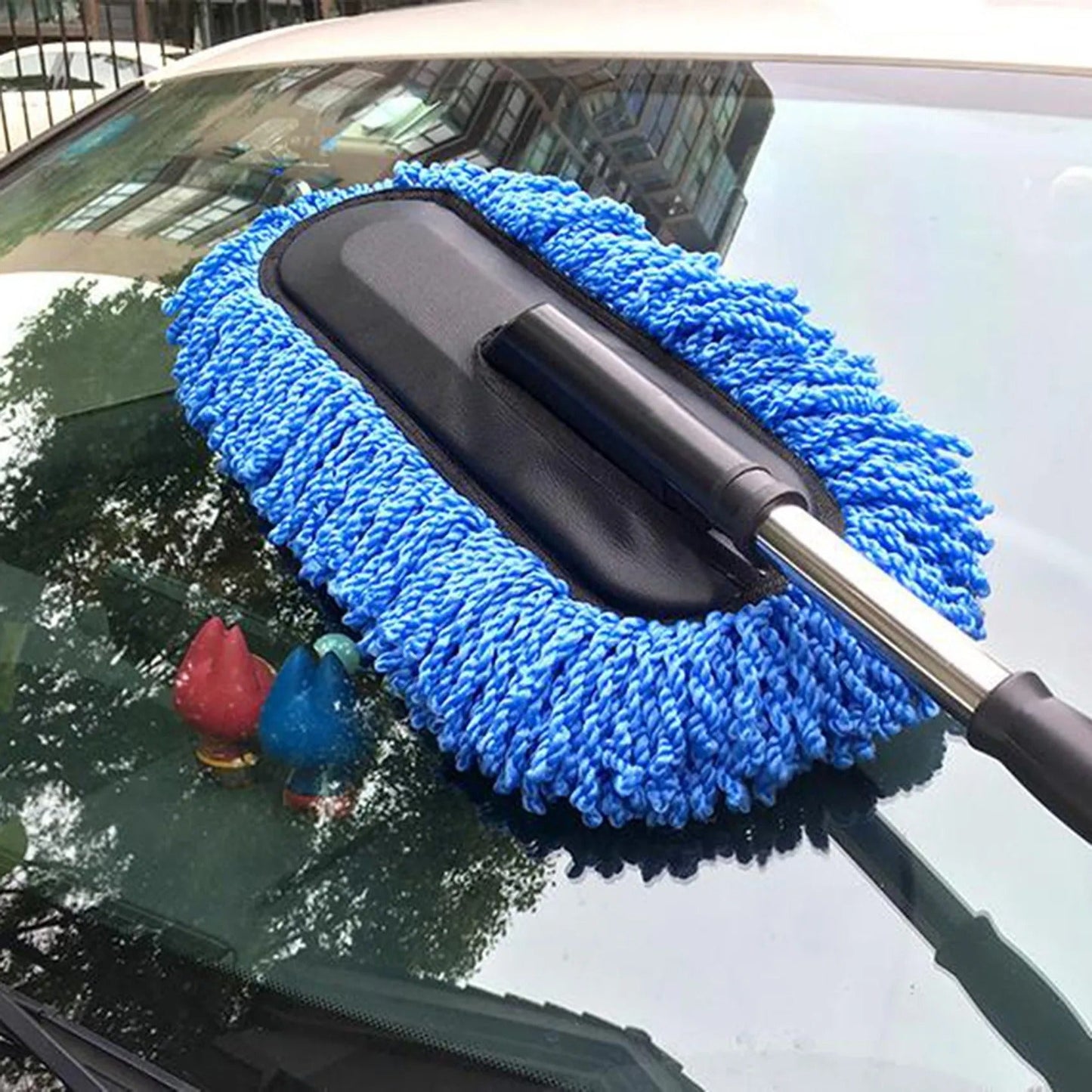 Car Wash Mop Telescopic