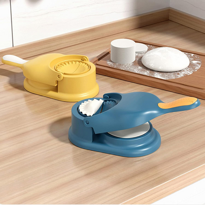 DuoBites - Dumpling & Samosa Maker