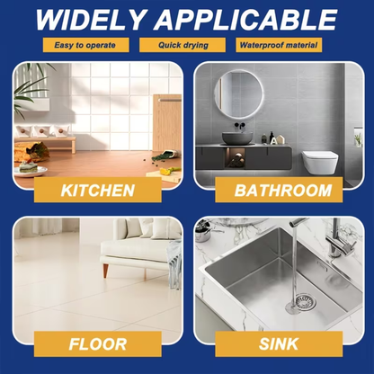 Waterproof Tile Gap Filler – Quick Drying