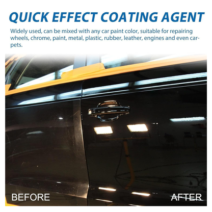 High-Protection Ceramic Coating Spray – Hydrophobic