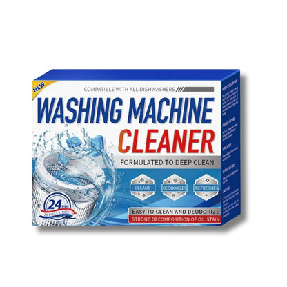 Washing Machine Cleaner Tablets