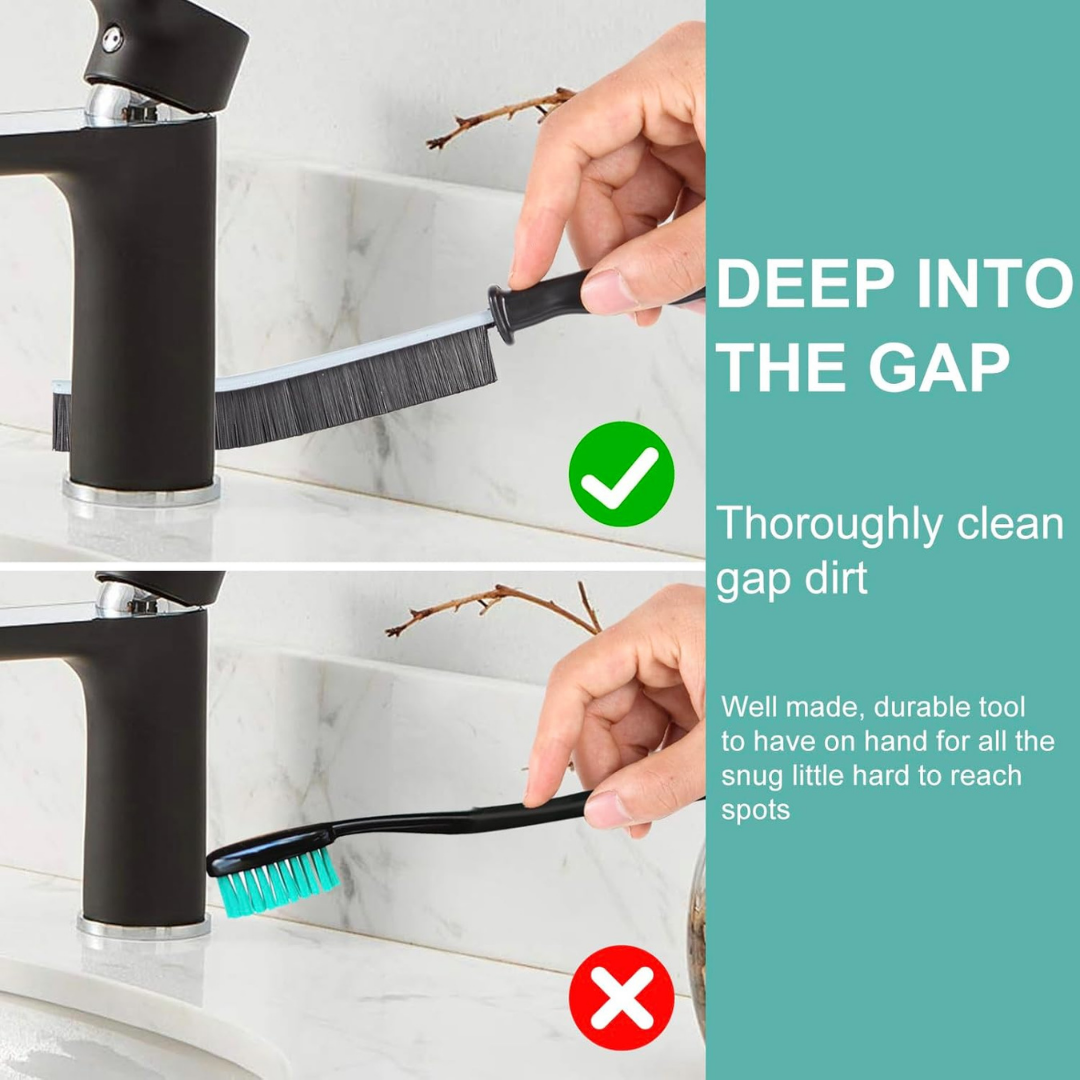 Narrow Gap Cleaning Brush [Buy 1 Get 1 Free]