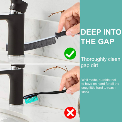 Narrow Gap Cleaning Brush [Buy 1 Get 1 Free]
