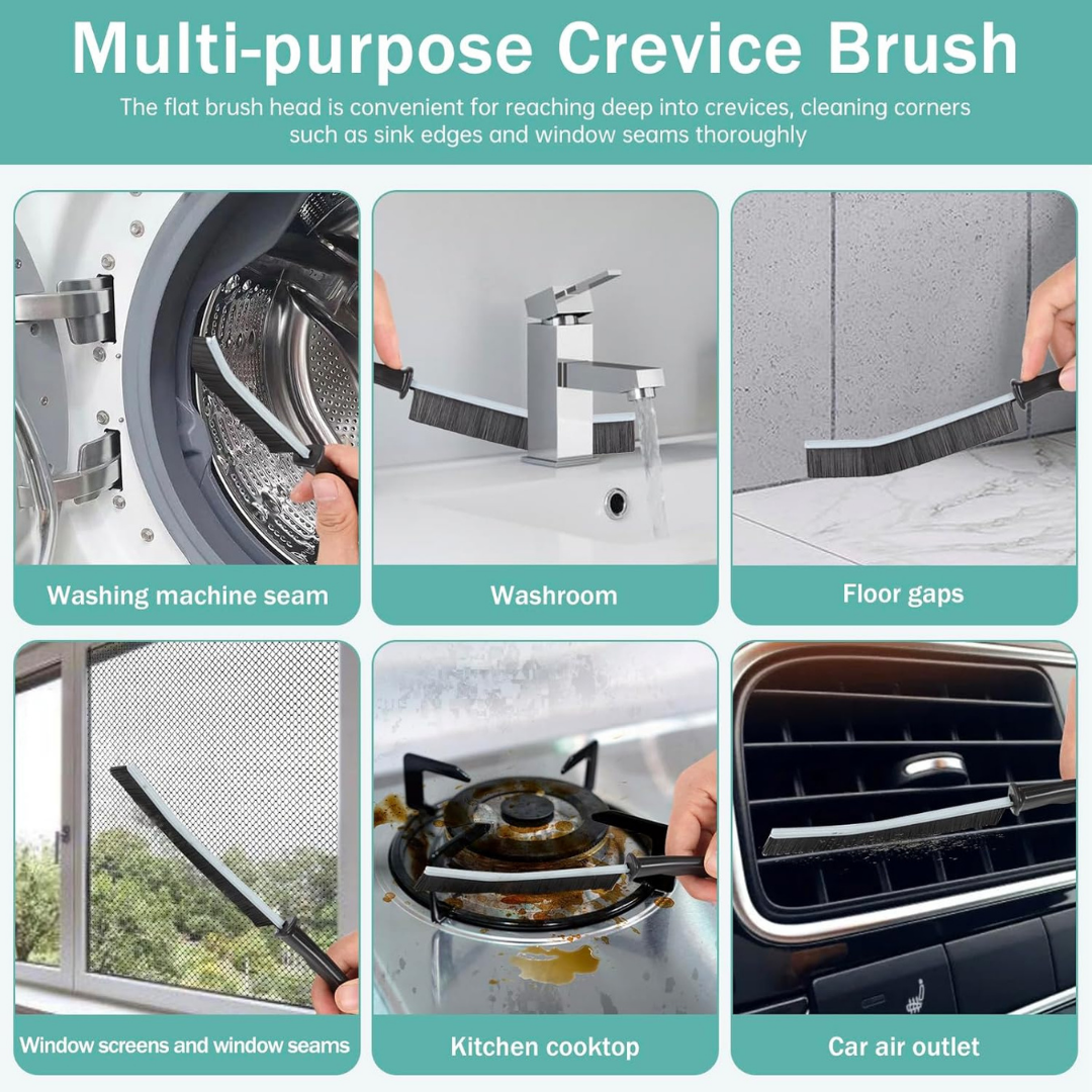 Narrow Gap Cleaning Brush [Buy 1 Get 1 Free]
