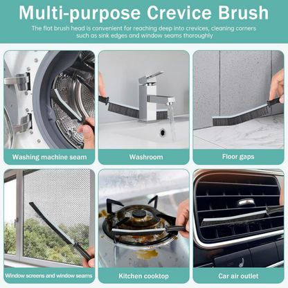 Narrow Gap Cleaning Brush [Buy 1 Get 1 Free]