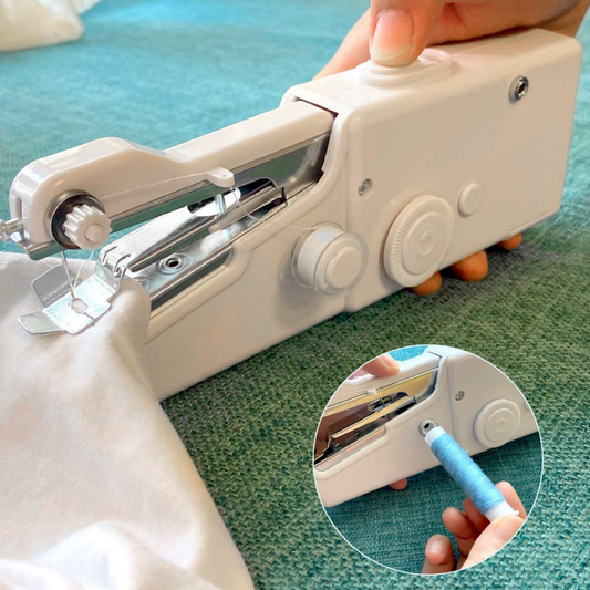 Mini Portable Sewing Machine – Lightweight
