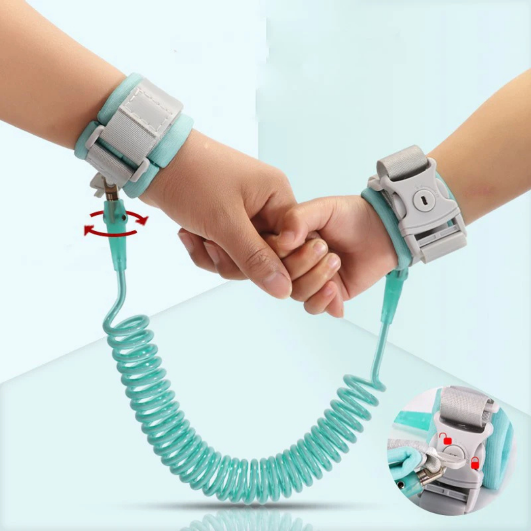 Child Anti-Lost Wristband – Comfortable, Adjustable & Secure