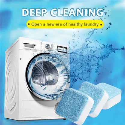Washing Machine Cleaner Tablets