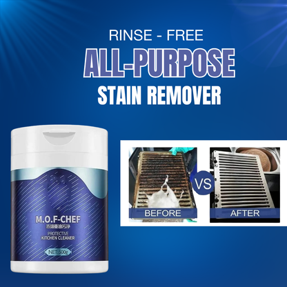 Miracle Cleaning Paste – Grease & Burn Mark Remover