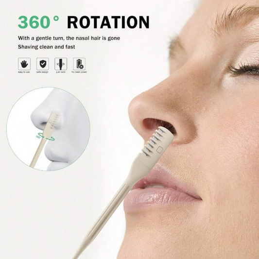 Painless Nose Hair Cutter – 360°