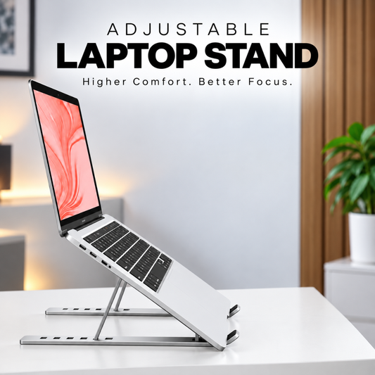 Aluminum Alloy Laptop Stand