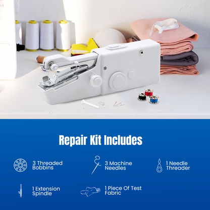 Mini Portable Sewing Machine – Lightweight