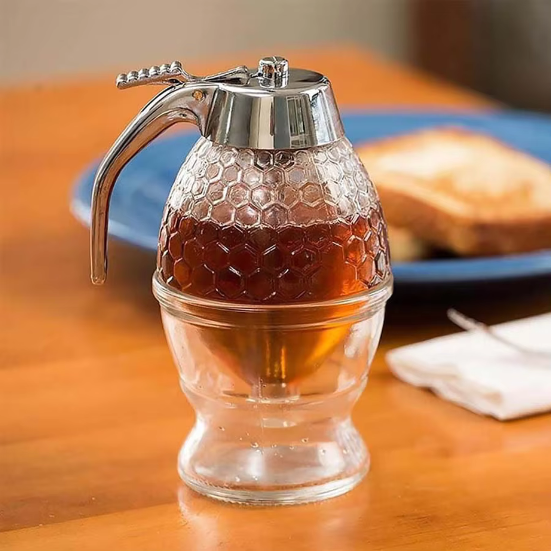 Premium Honey Dispenser