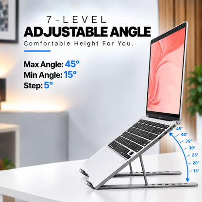 Aluminum Alloy Laptop Stand