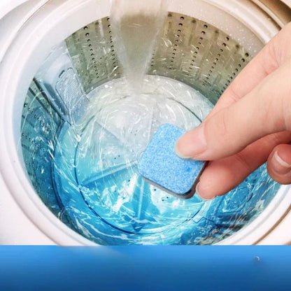 Washing Machine Cleaner Tablets