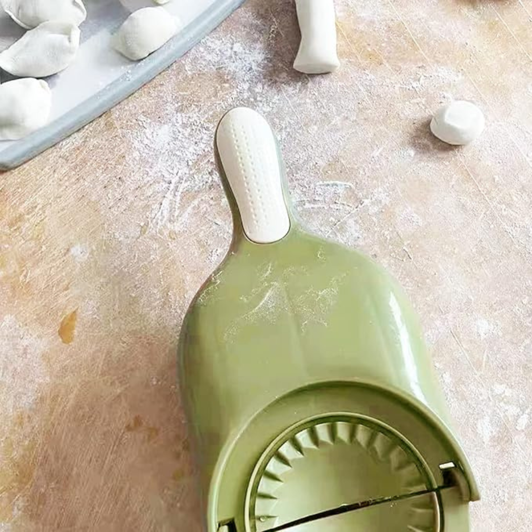 DuoBites - Dumpling & Samosa Maker