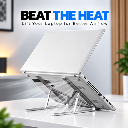 Aluminum Alloy Laptop Stand
