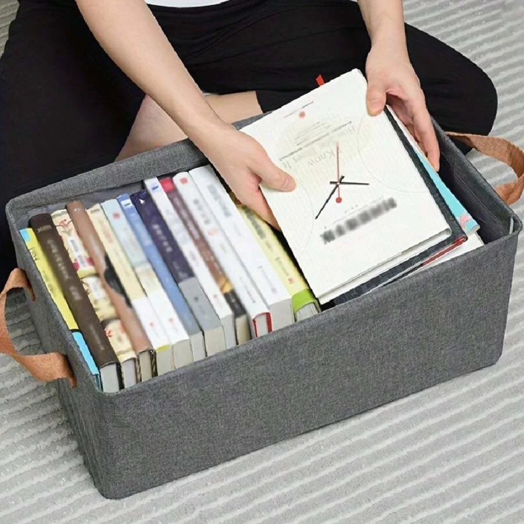Foldable Clothes Organizer – Steel Frame