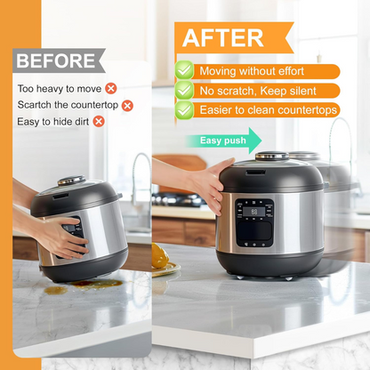 360° Roller Wheels – Furniture & Appliance Movers