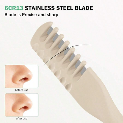 Painless Nose Hair Cutter – 360°