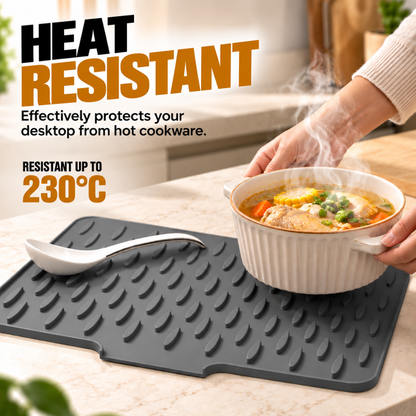 Silicone Dish Drying Mat