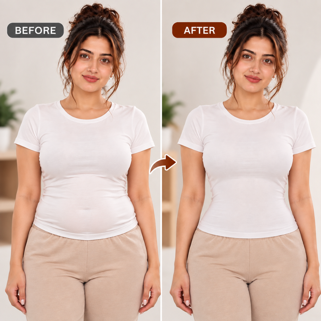 High-Waisted Shapewear