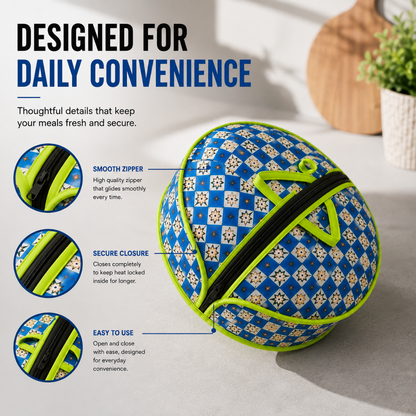 Insulated Roti Cover | Buy 1 Get 1 Free