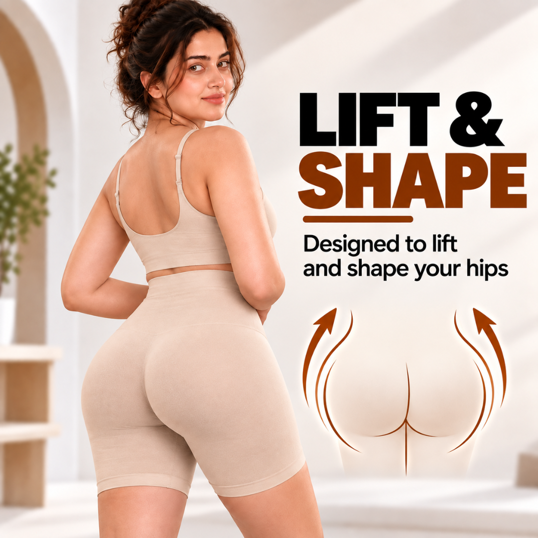 High-Waisted Shapewear