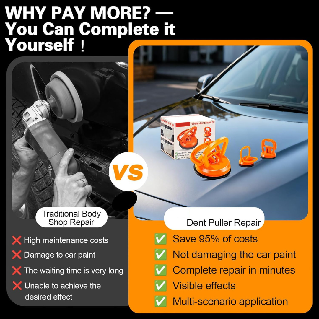 Car Dent Puller Suction Tool