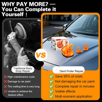 Car Dent Puller Suction Tool