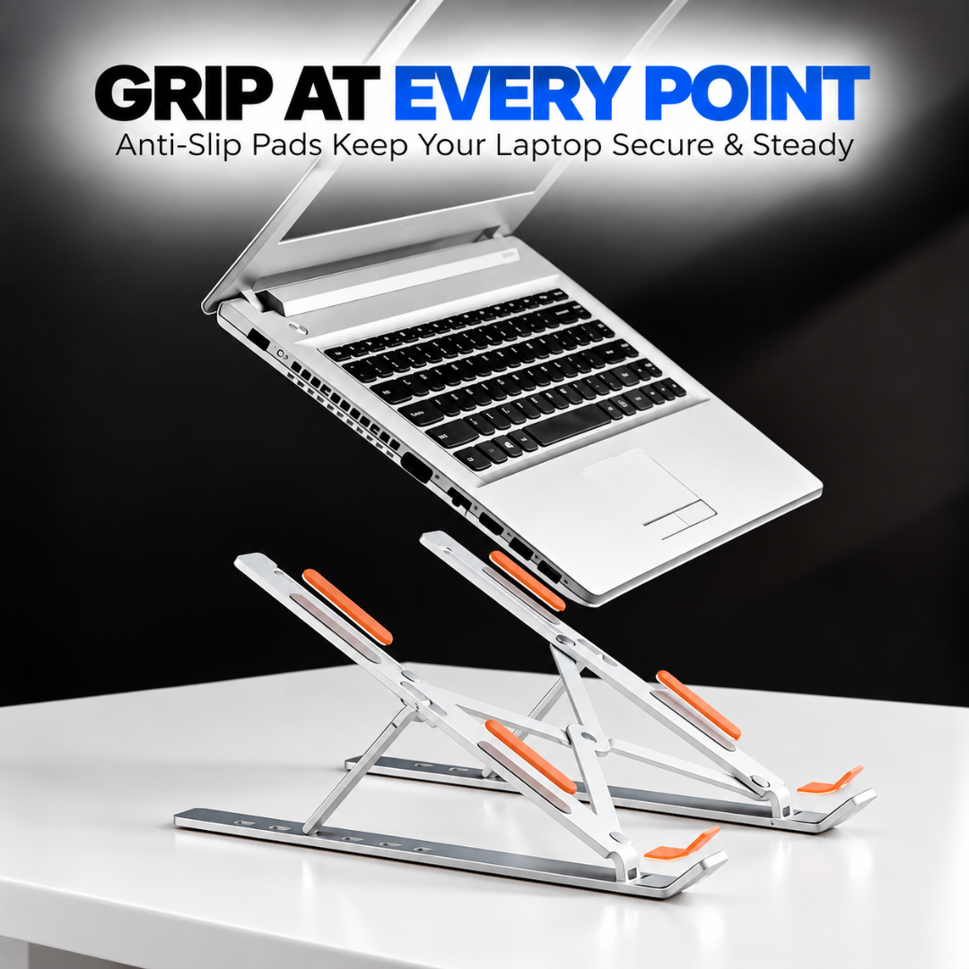 Aluminum Alloy Laptop Stand