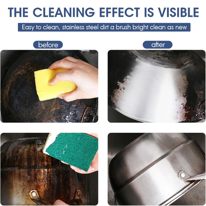 Miracle Cleaning Paste – Grease & Burn Mark Remover