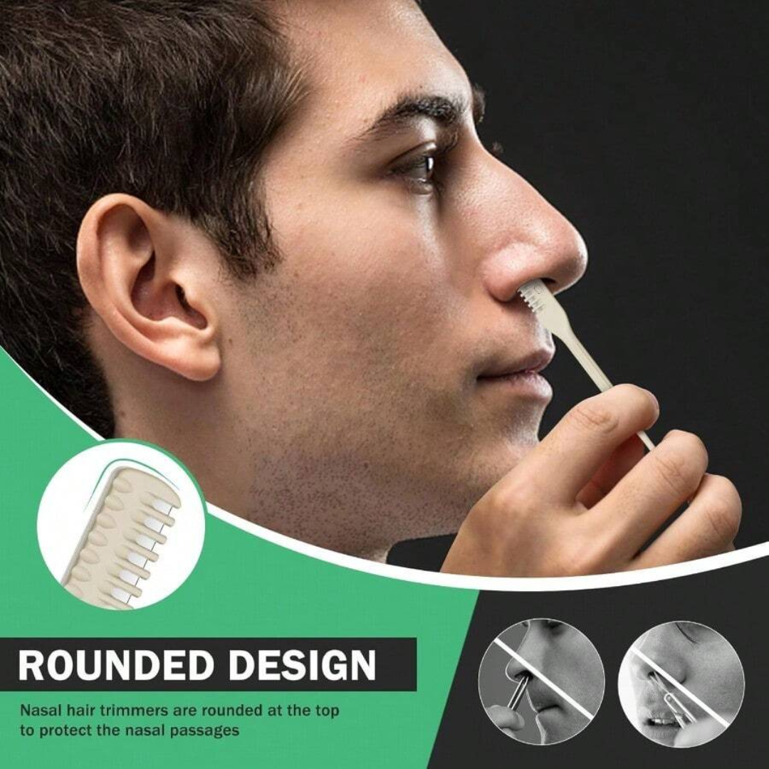 Painless Nose Hair Cutter – 360°