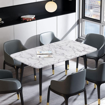 Marble Sheet Roll – Self-Adhesive & Elegant (2ft × 6.5ft)