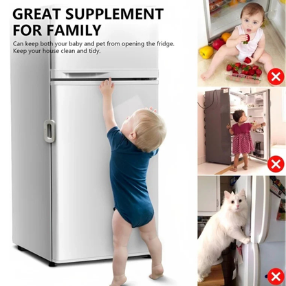 Child Safety Refrigerator Lock