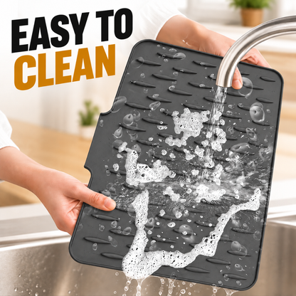 Silicone Dish Drying Mat