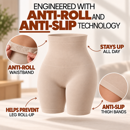 High-Waisted Shapewear
