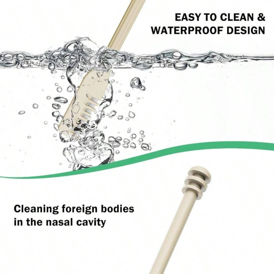 Painless Nose Hair Cutter – 360°