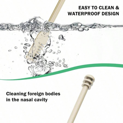 Painless Nose Hair Cutter – 360°