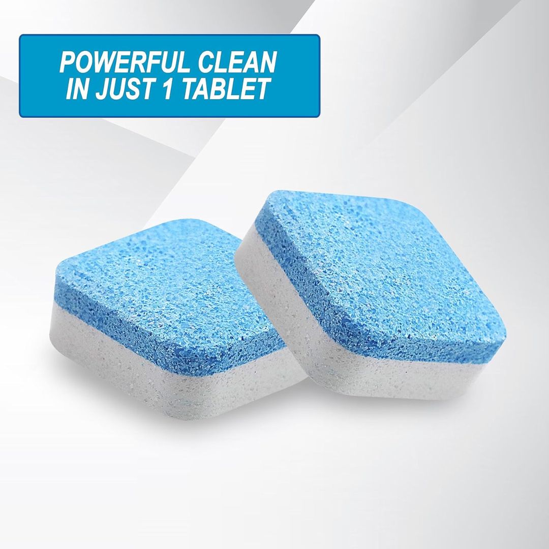 Washing Machine Cleaner Tablets