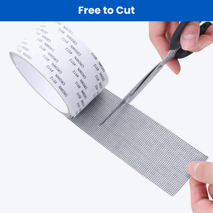 Self-Stick Window Repair Tape – 3m Roll