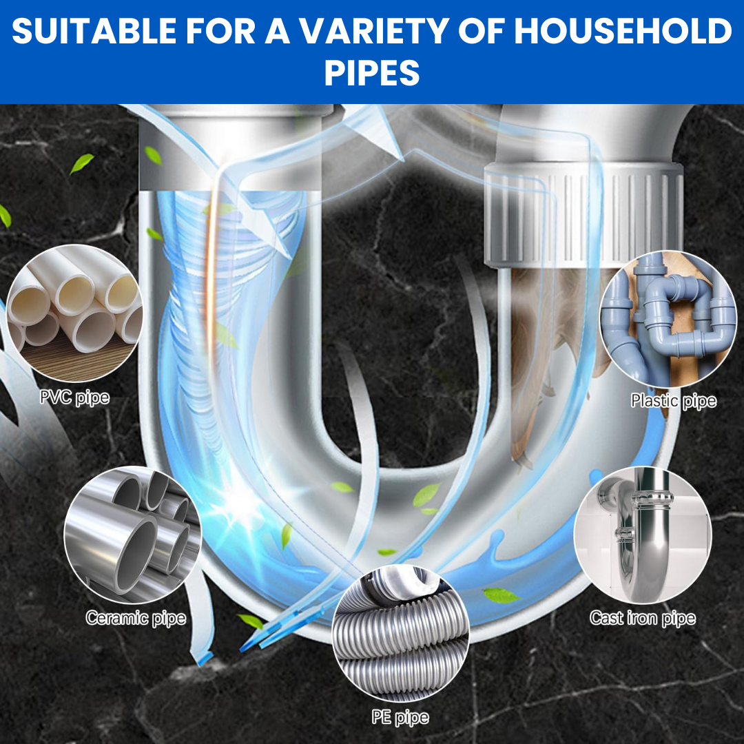 Pipeline Drain Cleaner [Buy 1 Get 1 Free]