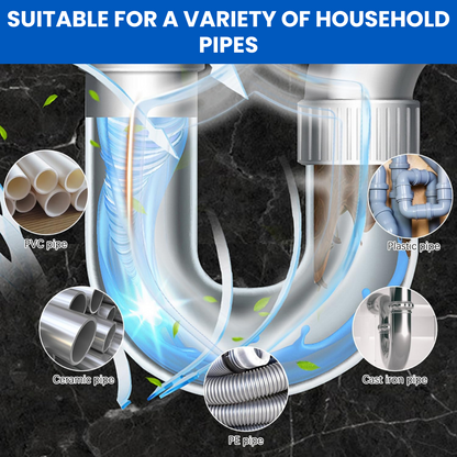 Pipeline Drain Cleaner [Buy 1 Get 1 Free]