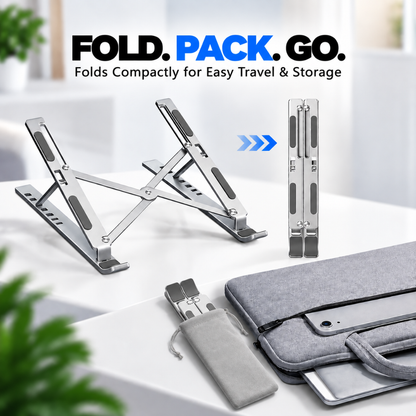 Aluminum Alloy Laptop Stand