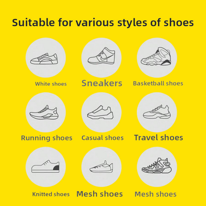 Quick Cleaning Shoe Wipes – 80 PCS