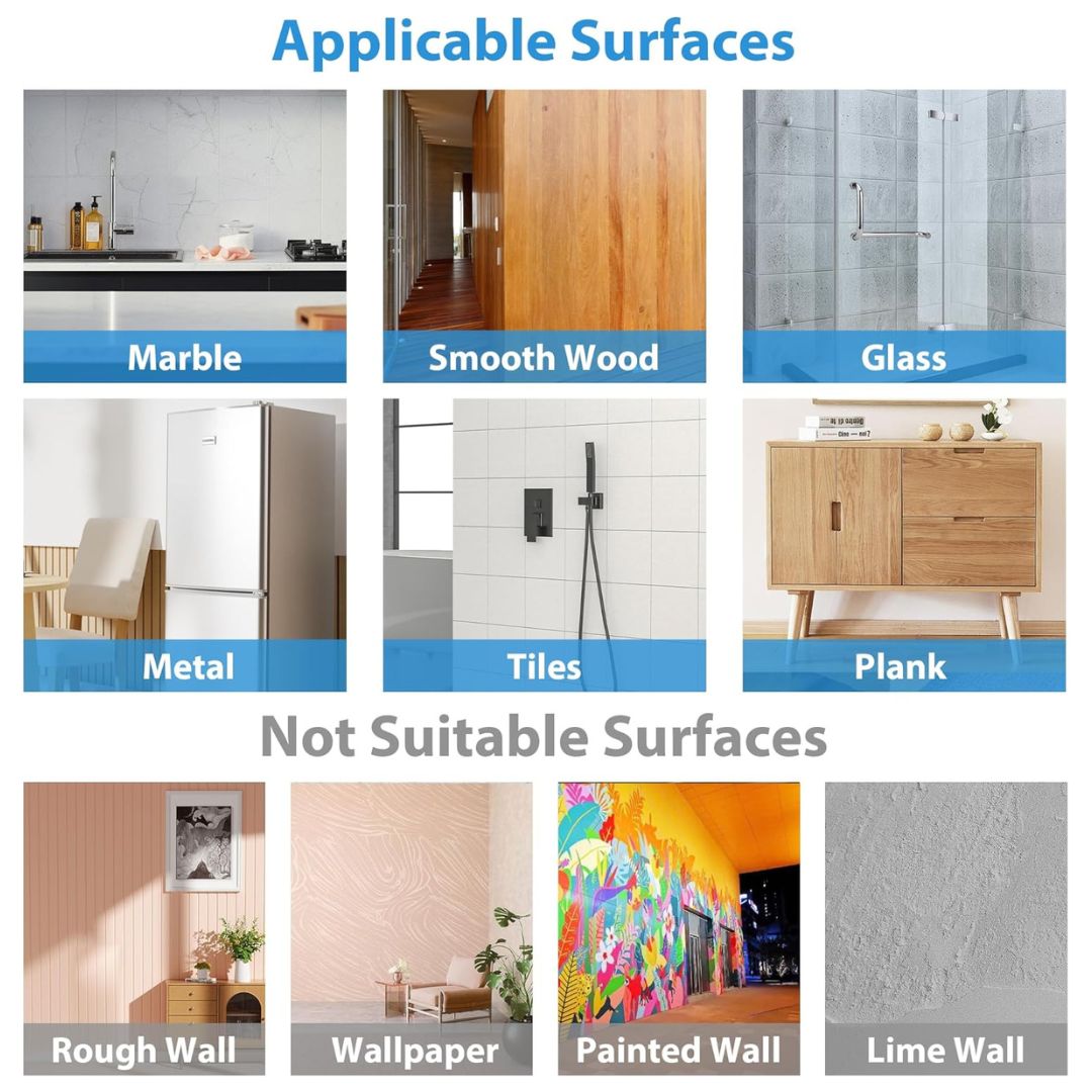 Self-Stick Hook Bar [Buy 1 Get 1 Free]