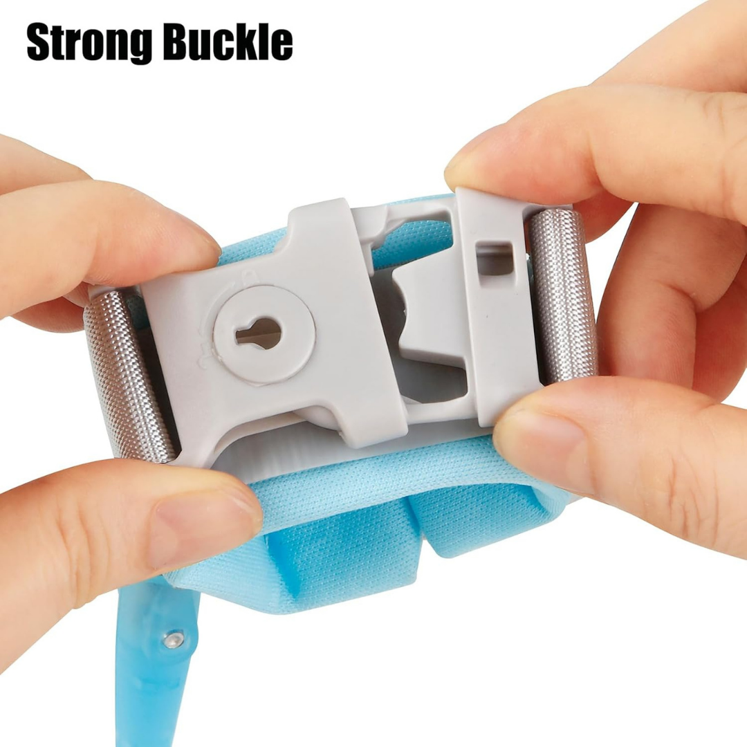 Child Anti-Lost Wristband – Comfortable, Adjustable & Secure