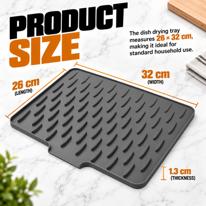 Silicone Dish Drying Mat